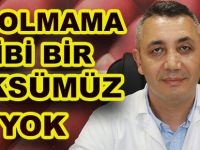 AŞI OLMAMA GİBİ BİR LÜKSÜMÜZ YOK