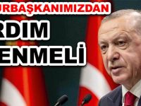 Cazibeli İçme suyunda Yaşanacak Gecikme İçin CUMHURBAŞKANIMIZDAN YARDIM İSTENMELİ