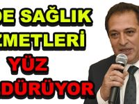EVDE SAĞLIK HİZMETLERİ YÜZ GÜLDÜRÜYOR