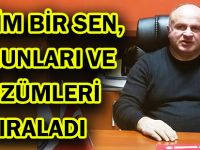 EĞİTİM BİR SEN, SORUNLARI VE ÇÖZÜMLERİ SIRALADI