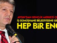 ''İŞ GÜMÜŞHANE BELEDİYESİNE GELDİĞİNDE HEP BİR ENGEL!''