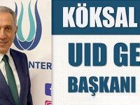 ULUSLARARASI DEMOKRATLAR BİRLİĞİ'NİN GENEL BAŞKANI “KÖKSAL KUŞ” OLDU