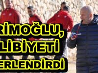 KERİMOĞLU, GALİBİYETİ DEĞERLENDİRDİ