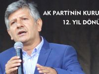 AK PARTİ'NİN KURULUŞUNUN 12. YIL DÖNÜMÜ