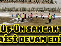 GÜMÜŞ’ÜN SANCAKTEPE MESAİSİ DEVAM EDİYOR