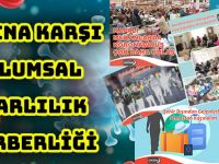 SALGINA KARŞI TOPLUMSAL DUYARLILIK SEFERBERLİĞİ