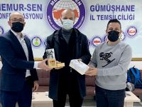 GENÇ MEMUR-SEN’DEN ‘ŞUBAT AYI ŞEHADET AYI’ ETKİNLİĞİ