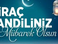 MİRAÇ KANDİLİ MESAJLARI