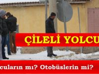 ÇİLELİ YOLCULAR
