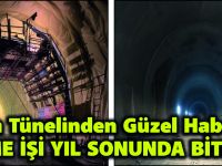 Zigana Tünelinden Güzel Haber Var DELME İŞİ YIL SONUNDA BİTECEK
