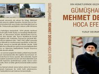 GÜMÜŞHANELİ İSLÂM ÂLİMİ DEVRAN HOCA’NIN HAYATI KİTAPLAŞTI