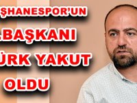 GÜMÜŞHANESPOR’UN 18.BAŞKANI ERTÜRK YAKUT OLDU