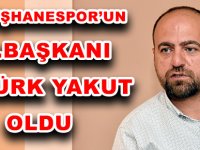 GÜMÜŞHANESPOR’UN 18.BAŞKANI ERTÜRK YAKUT OLDU