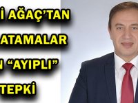 BEDRİ AĞAÇ’TAN YENİ ATAMALAR İÇİN “AYIPLI” TEPKİ