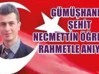 BABA HAMİT YILMAZ, DEFİN YILDÖNÜMÜNDE ŞEHİT EVLADI NECMETTİN YILMAZ’I ANLATTI