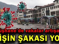 Gümüşhane’de vakalar artışa geçti BU İŞİN ŞAKASI YOK!...