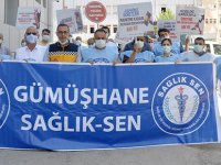SAĞLIK-SEN TALEPLERİNİ SIRALADI