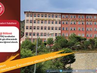 YAZILIM MÜHENDİSLİĞİ BÖLÜMÜ İLK ÖĞRENCİLERİNİ ALACAK