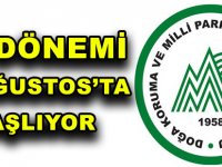 AV DÖNEMİ 21 AĞUSTOS’TA BAŞLIYOR