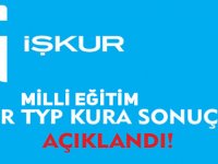 MEB KURA SONUÇLARI BELLİ OLDU