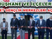 GÜMÜŞHANE VE İLÇELERİNDE DİYANET GENÇLİK MERKEZLERİ AÇILIYOR