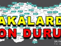 VAKALARDA SON DURUM
