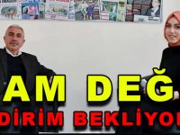 ZAM DEĞİL İNDİRİM BEKLİYORUZ