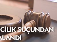 TEFECİLİK SUÇUNDAN YAKALANDI