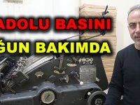 Gümüşhane Gazeteciler Cemiyeti Başkanı Köprülü: ANADOLU BASINI YOĞUN BAKIMDA