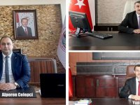 ŞİRANLI ÜÇ KAYMAKAM DAHA GÖREVE BAŞLADI