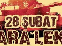 28 ŞUBAT KARA GÜNÜN YIL DÖNÜMÜ