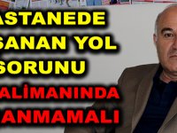 Şerif Aygün; Gümüşhane - Bayburt Havalimanı ile ilgili değerlendirmelerde bulundu HASTANEDE YAŞANAN YOL SORUNU HAVALİMANINDA YAŞANMAMALI