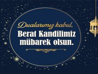 BERAT KANDİLİ MESAJLARI