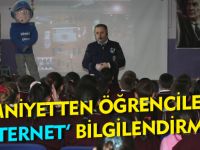 İNTERNETİN SAYISIZ FAYDASINI ZARARA DÖNÜŞTÜRMEYELİM