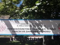 YKS TERCİH DANIŞMA BÜROSU HİZMETE GİRDİ