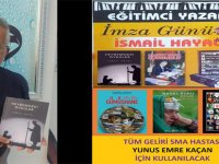 KİTAPLAR YUNUS EMRE İÇİN İMZALANACAK