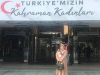 EV HANIMLIĞINI MESLEK HALINE GETIREN COŞKUN FESTIVALDE STANT AÇACAK