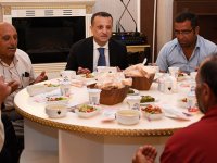 KELKİT’TE MUHARREM AYI İFTAR PROGRAMI DÜZENLENDİ