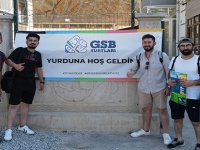 SEYAHATSEVER PROJESİYLE GÜMÜŞHANE’Yİ GEZDİLER