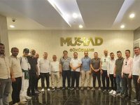 MÜSİAD KONYA ŞUBESİNDEN GÜMÜŞHANE’YE ZİYARET
