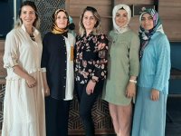 GÜMÜŞELLER KADIN KOOPERATİFİ MODERN RESTORAN AÇTI