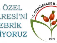 İL ÖZEL İDARESİ’Nİ TEBRİK EDİYORUZ