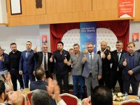 YENİDEN REFAH PARTİSİ   NAS İLE DEVAM DEDİ