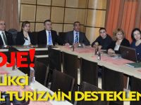 "YENİLİKÇİ KIRSAL TURİZMİN DESTEKLENMESİ"