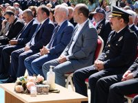 GÜMÜŞHANE’DE 30 AĞUSTOS ZAFER BAYRAMI KUTLANDI