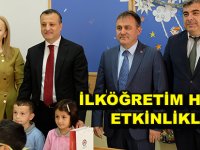 İLKÖĞRETİM HAFTASI ETKİNLİKLERİ