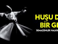 SEMAZEN GÖSTERİSİ
