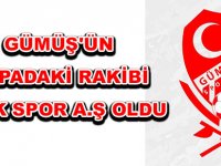 GÜMÜŞ'ÜN KUPADAKİ RAKİBİ UŞAK SPOR A.Ş OLDU