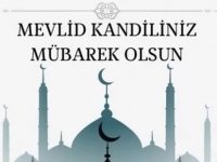 MEVLİD KANDİLİ MESAJLARI