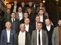 GÜSİAD’DAN İSTİŞARE TOPLANTISI